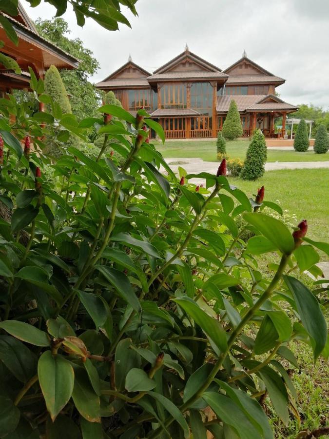 Baan Maneekan Sukhothai Exteriér fotografie