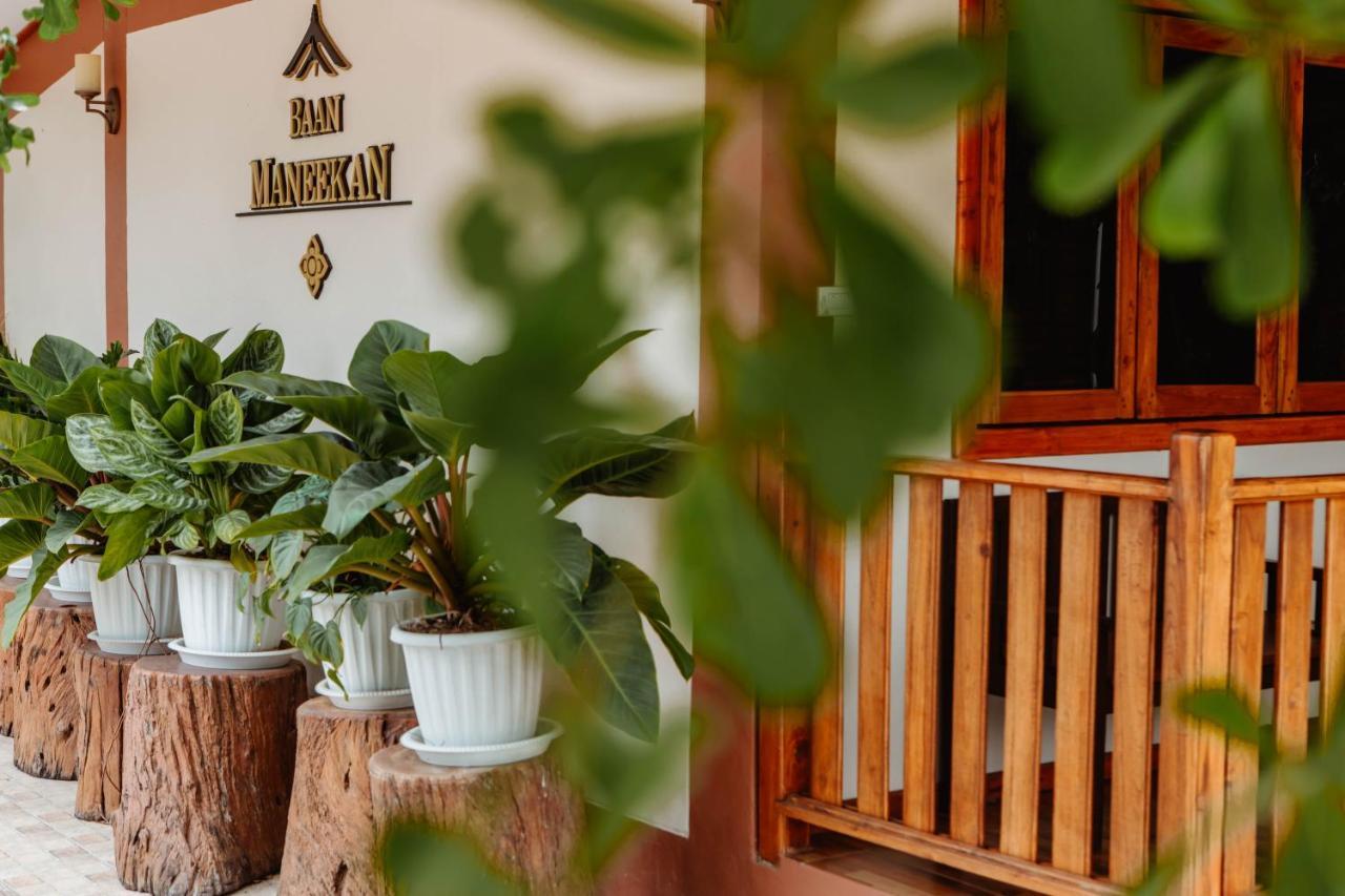 Baan Maneekan Sukhothai Exteriér fotografie